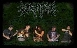 Gorepoflesh : Nueva Alineación 2009 Gorepoflesh : Nueva Alineación 2009